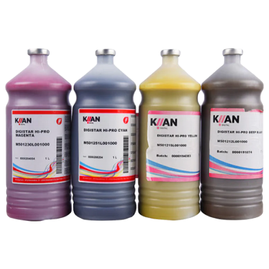 Mực In Chuyển Nhiệt Kiian